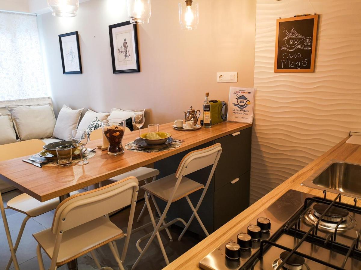 La Casaffittiera Apartments Group 安齐奥 外观 照片