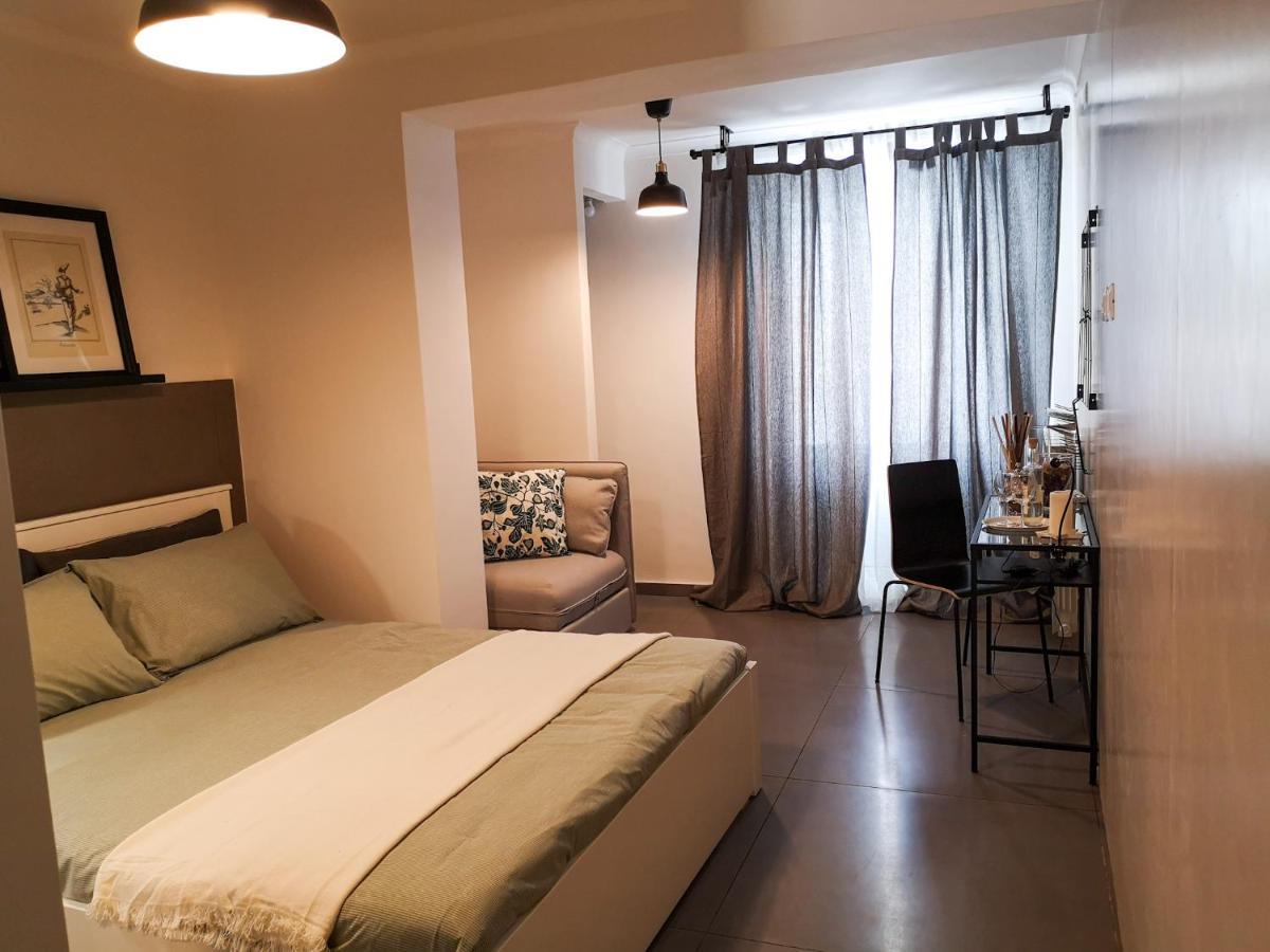 La Casaffittiera Apartments Group 安齐奥 外观 照片