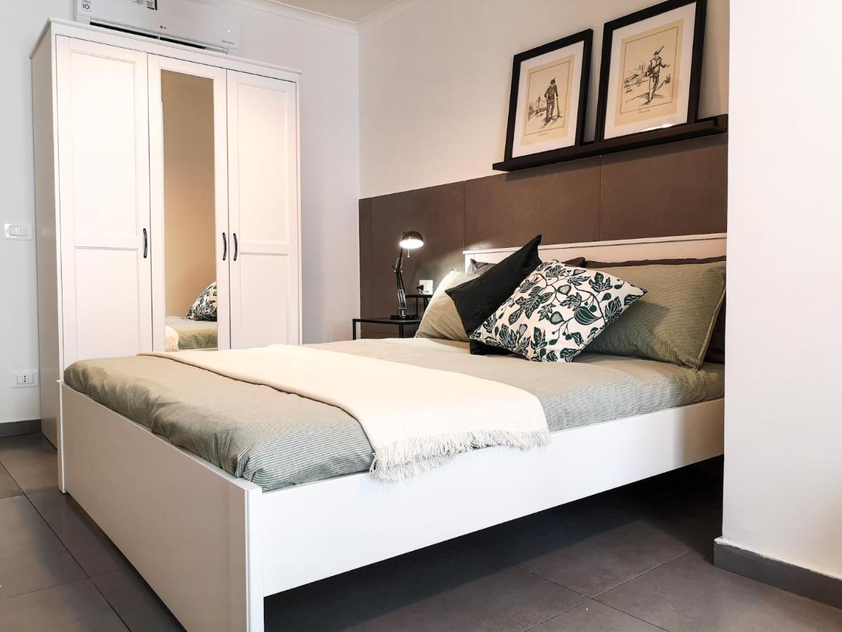 La Casaffittiera Apartments Group 安齐奥 外观 照片