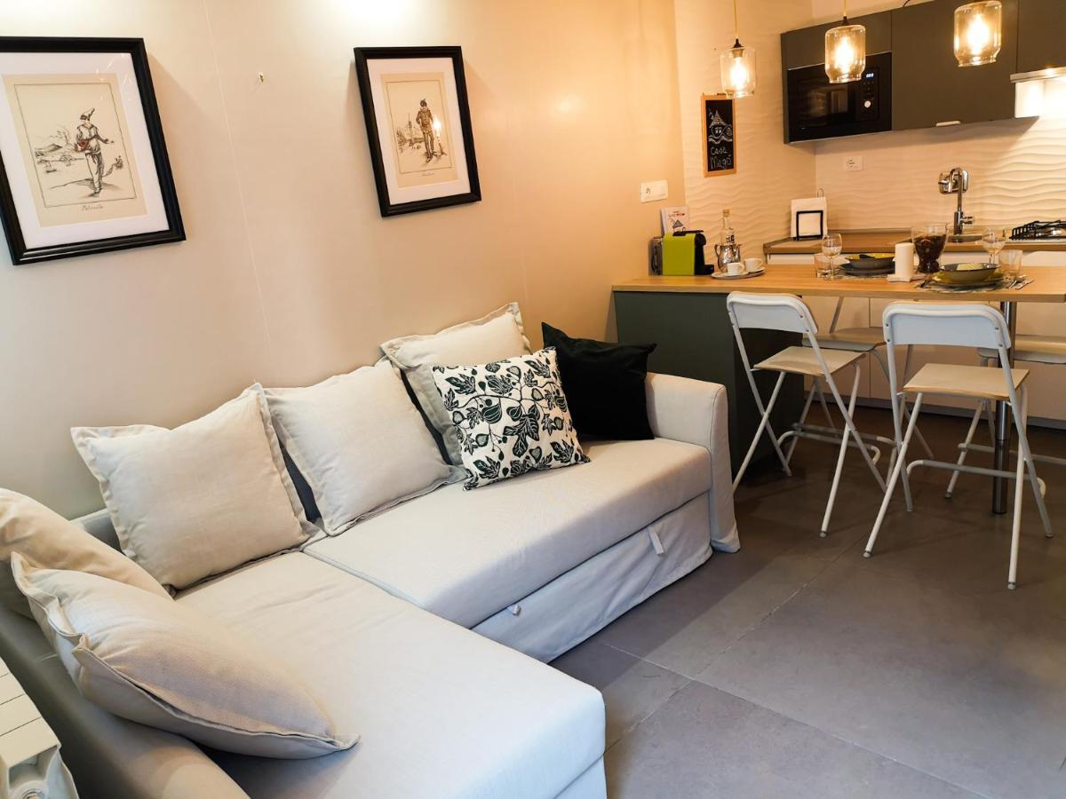 La Casaffittiera Apartments Group 安齐奥 外观 照片