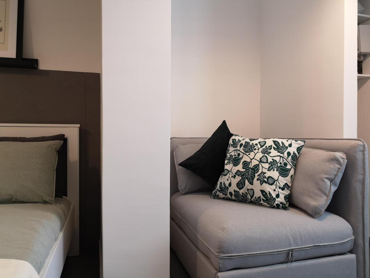 La Casaffittiera Apartments Group 安齐奥 外观 照片