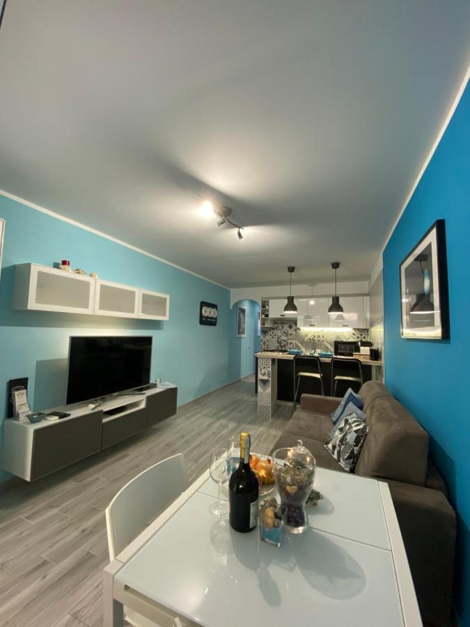La Casaffittiera Apartments Group 安齐奥 外观 照片