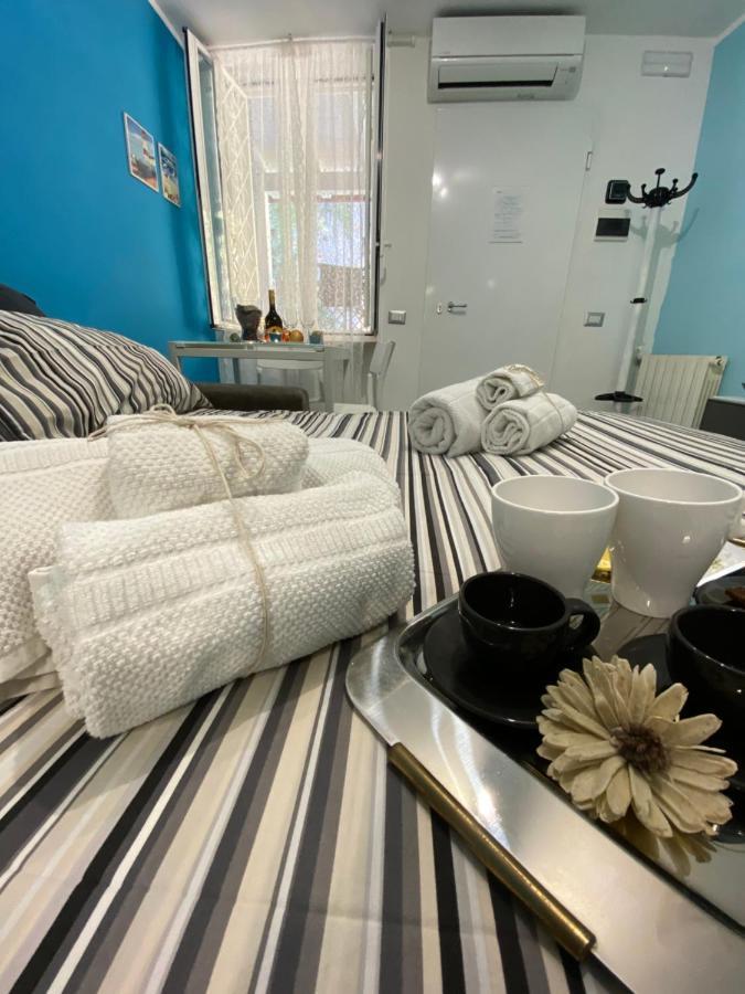 La Casaffittiera Apartments Group 安齐奥 外观 照片