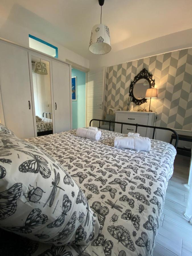 La Casaffittiera Apartments Group 安齐奥 外观 照片