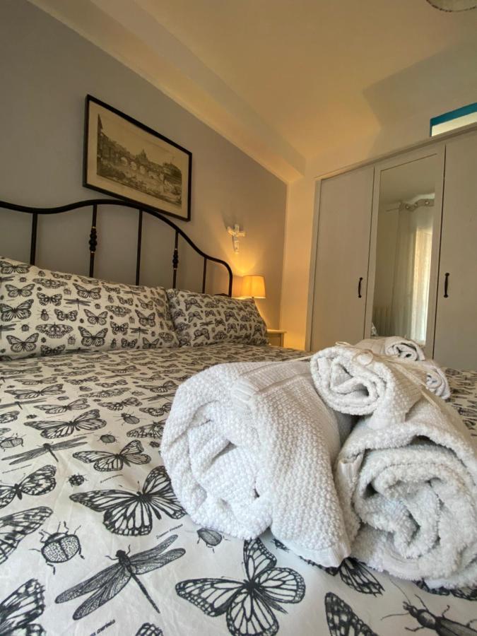 La Casaffittiera Apartments Group 安齐奥 外观 照片
