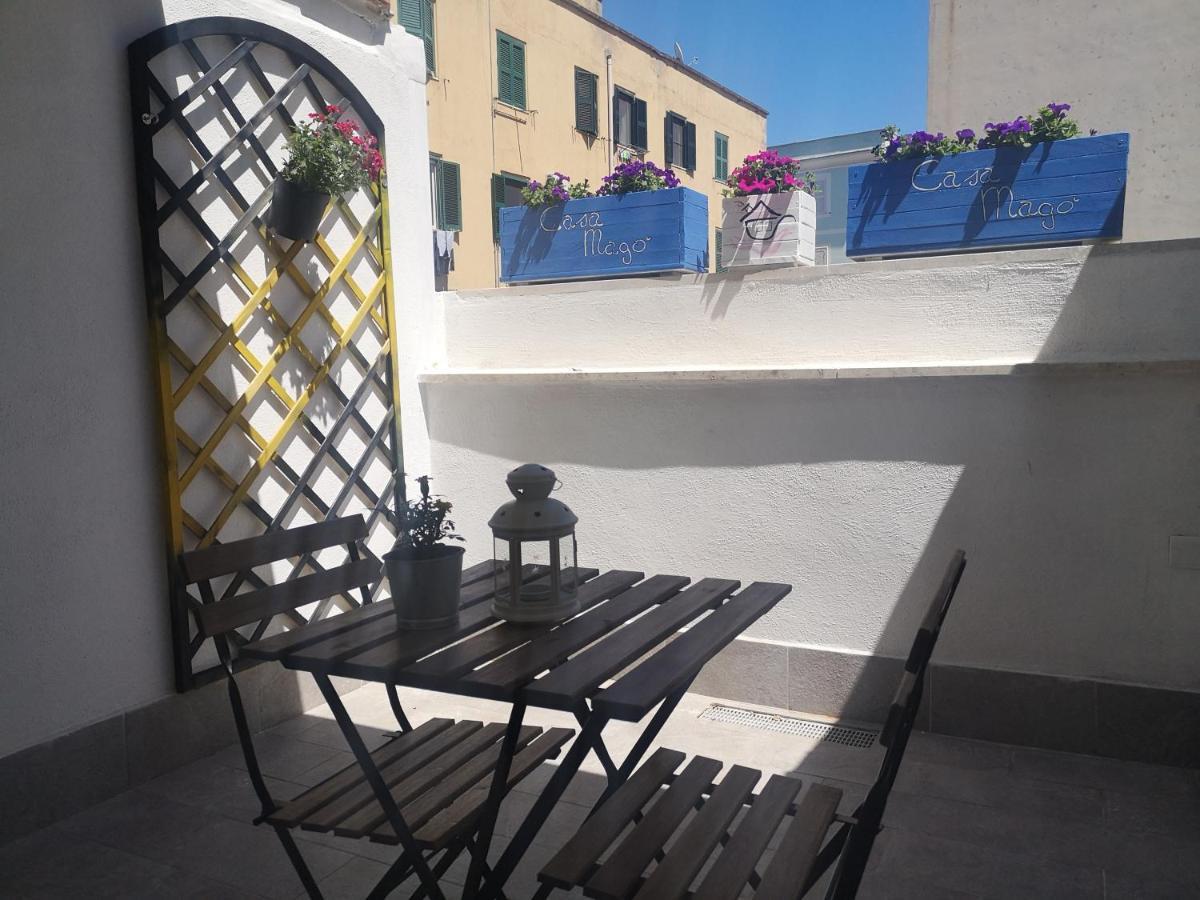 La Casaffittiera Apartments Group 安齐奥 外观 照片