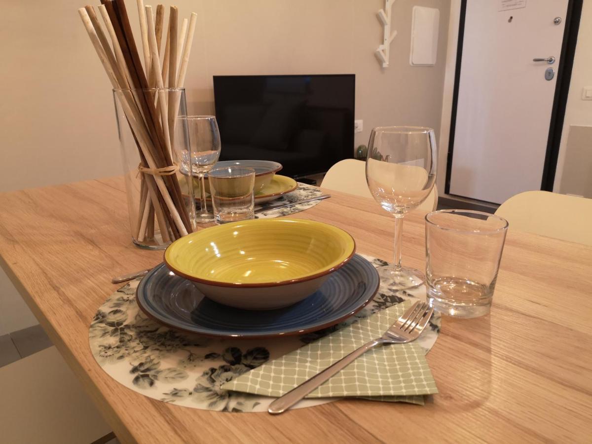 La Casaffittiera Apartments Group 安齐奥 外观 照片