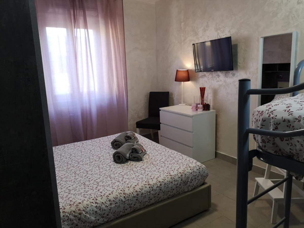 La Casaffittiera Apartments Group 安齐奥 外观 照片