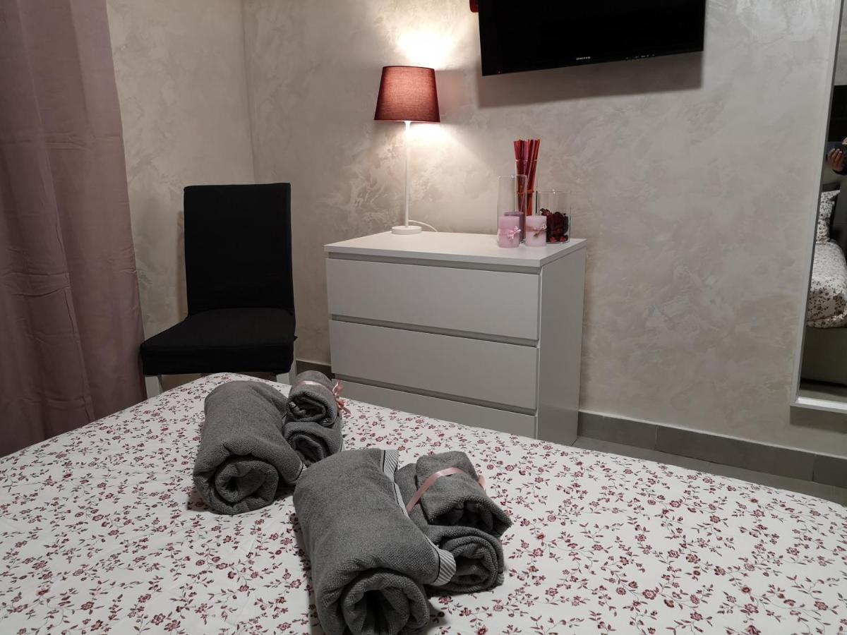 La Casaffittiera Apartments Group 安齐奥 外观 照片
