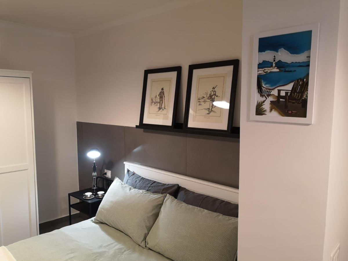 La Casaffittiera Apartments Group 安齐奥 外观 照片