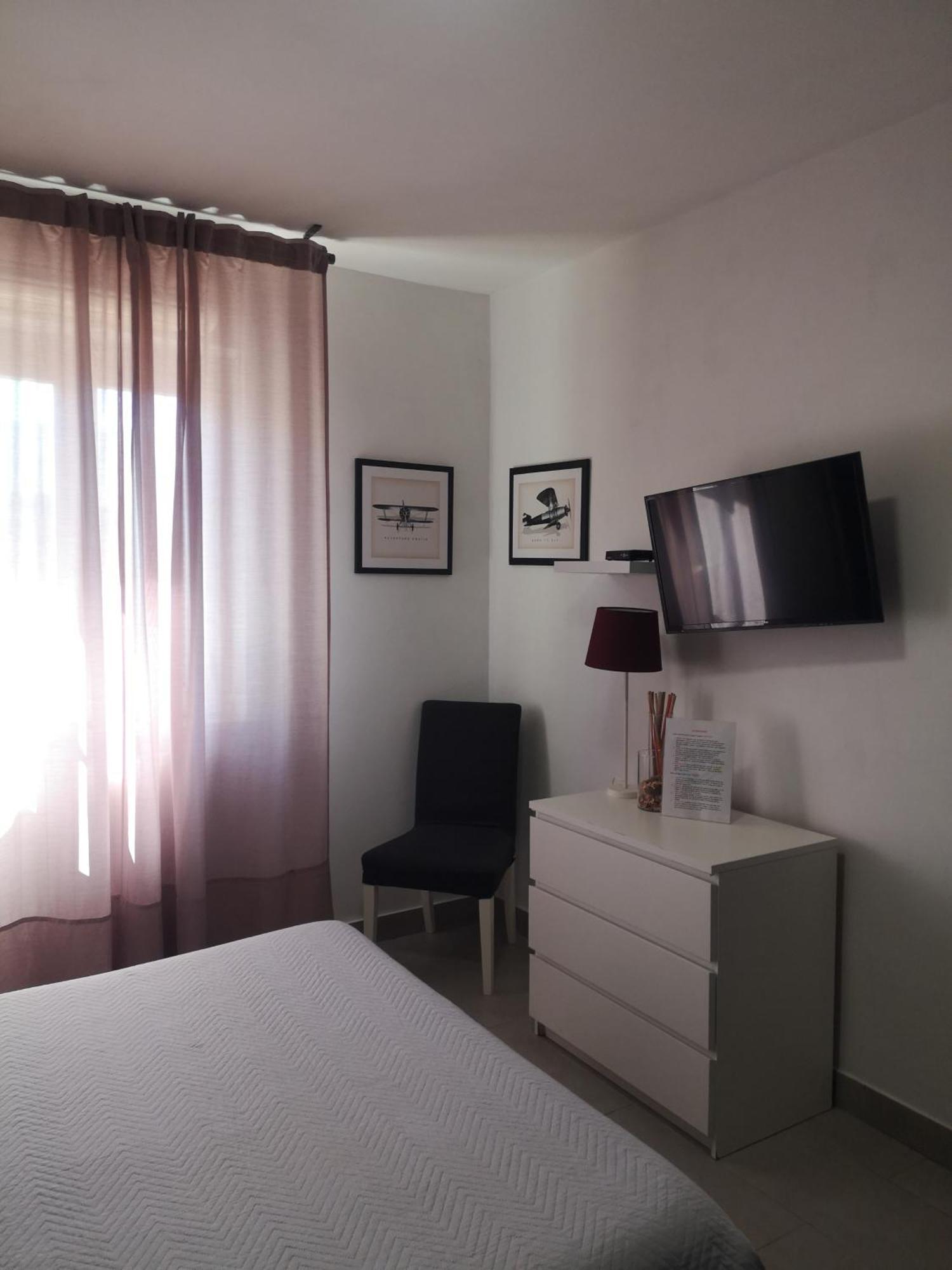 La Casaffittiera Apartments Group 安齐奥 外观 照片