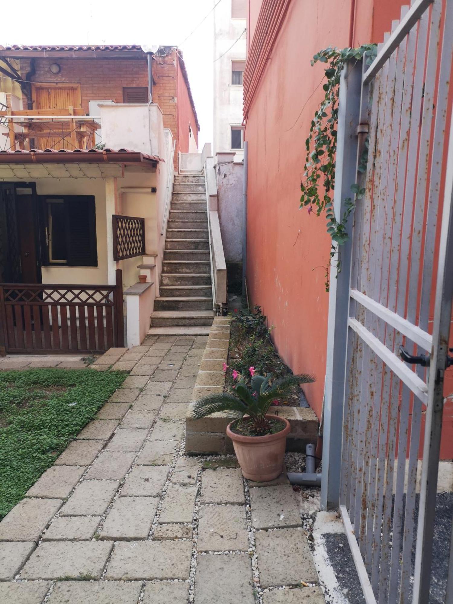 La Casaffittiera Apartments Group 安齐奥 外观 照片