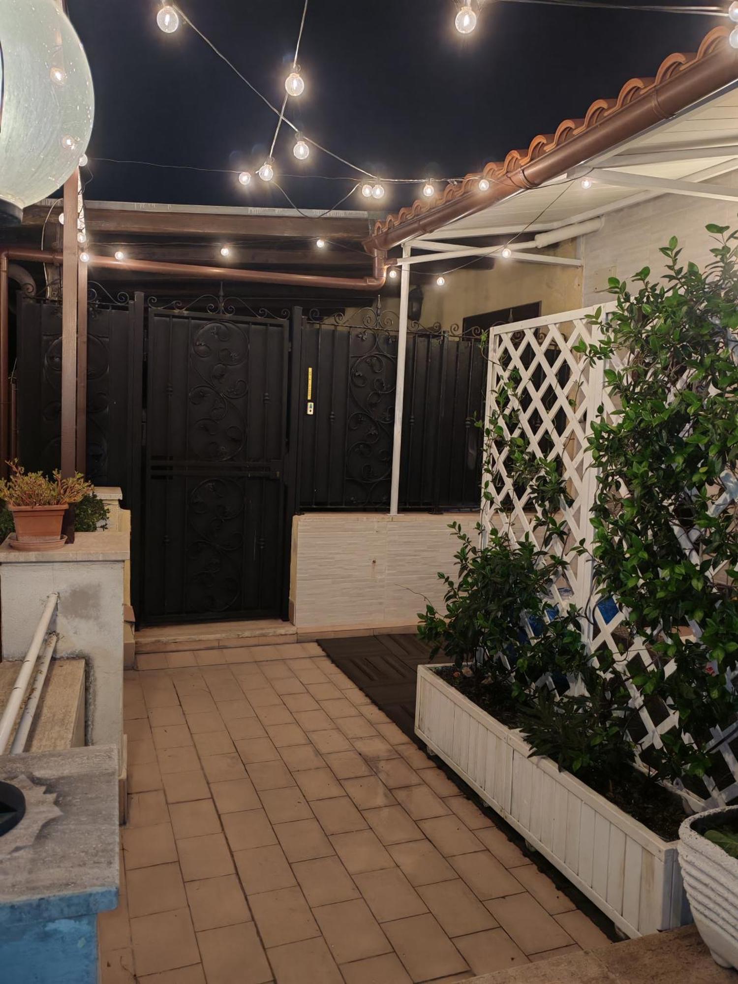 La Casaffittiera Apartments Group 安齐奥 外观 照片