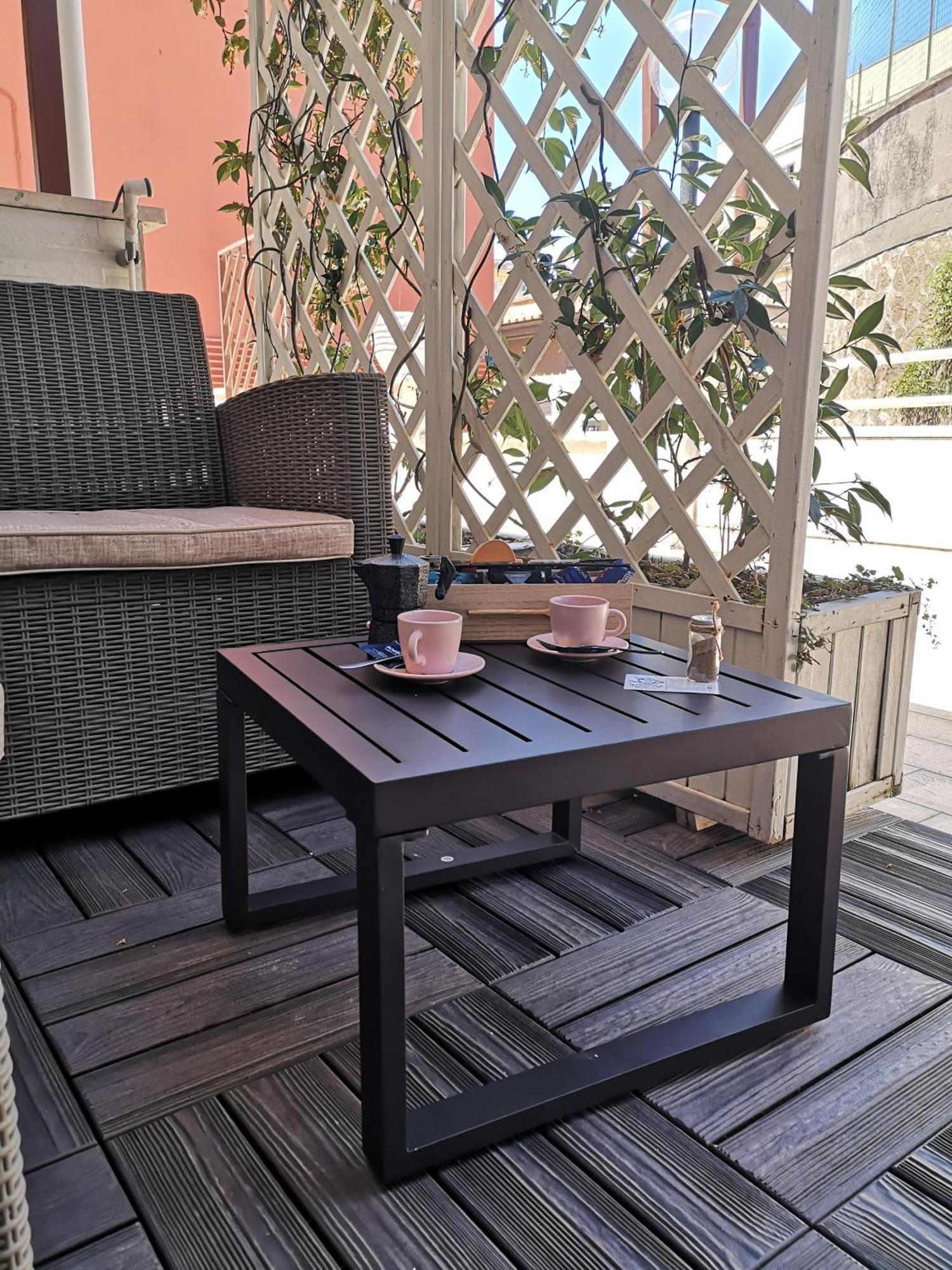 La Casaffittiera Apartments Group 安齐奥 外观 照片