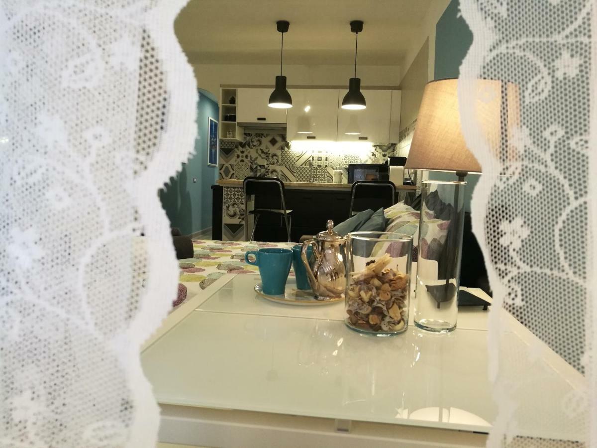 La Casaffittiera Apartments Group 安齐奥 外观 照片