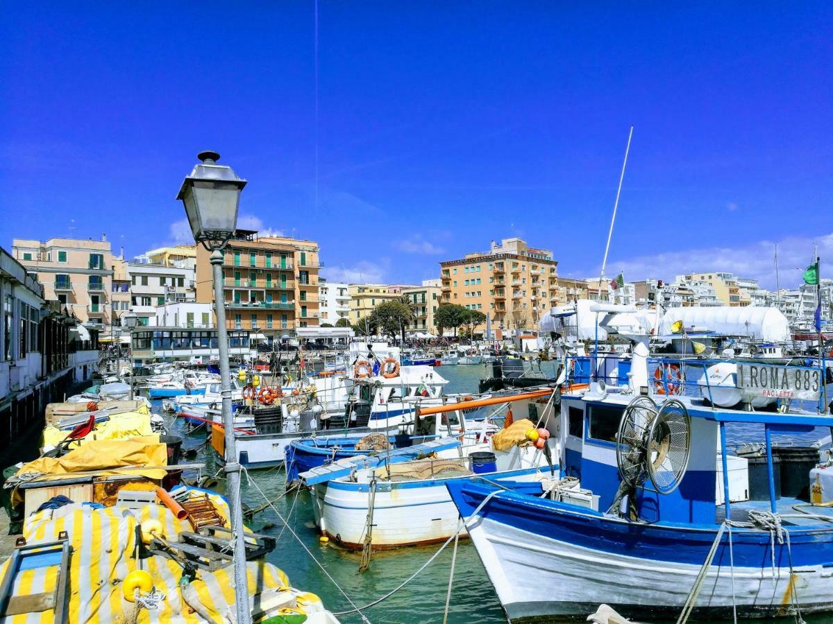 La Casaffittiera Apartments Group 安齐奥 外观 照片