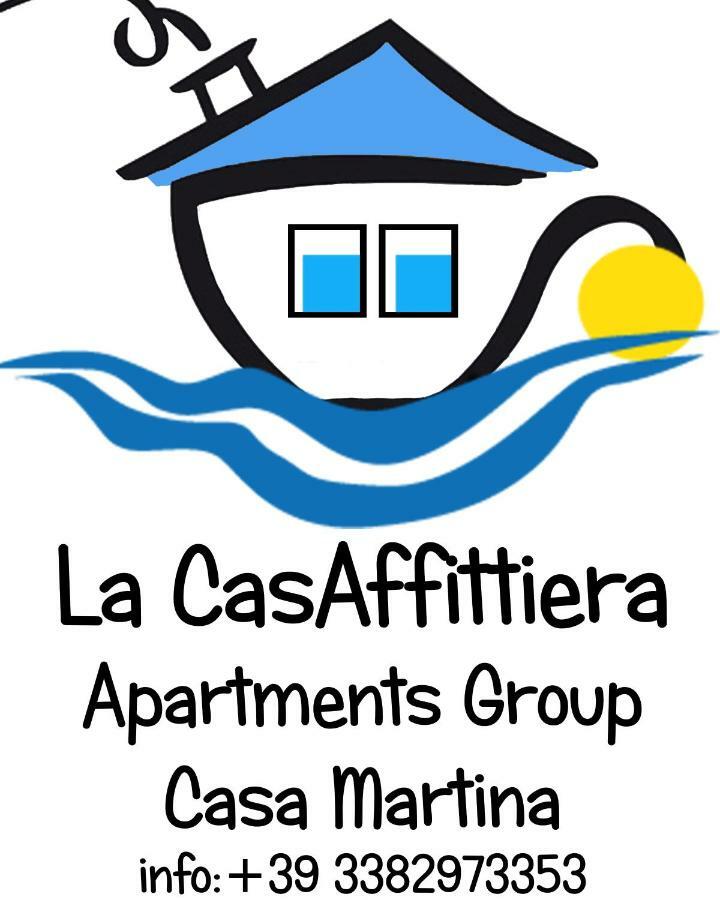 La Casaffittiera Apartments Group 安齐奥 外观 照片
