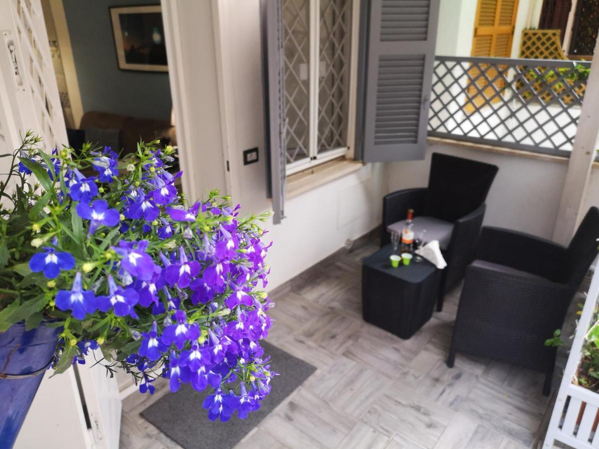 La Casaffittiera Apartments Group 安齐奥 外观 照片