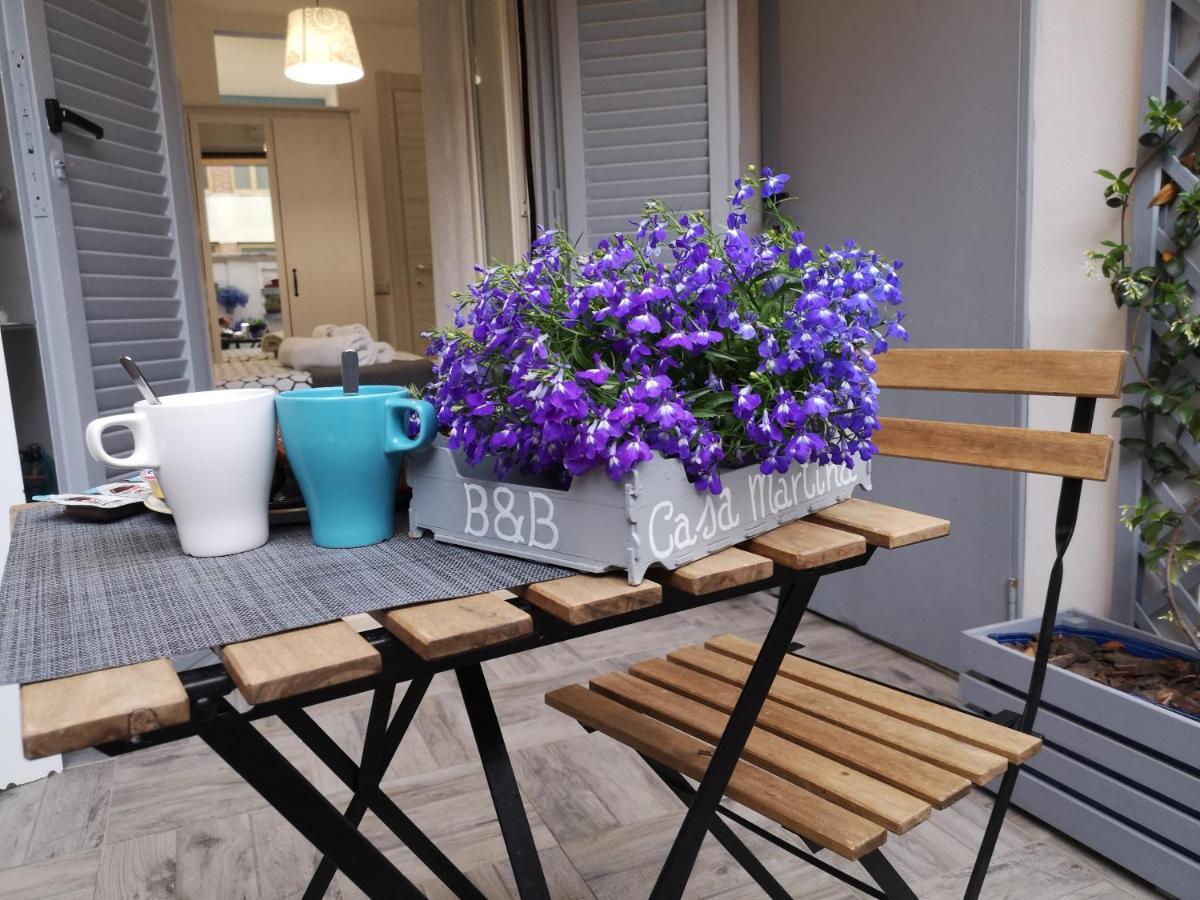La Casaffittiera Apartments Group 安齐奥 外观 照片